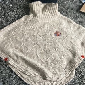 Cute kids turtleneck